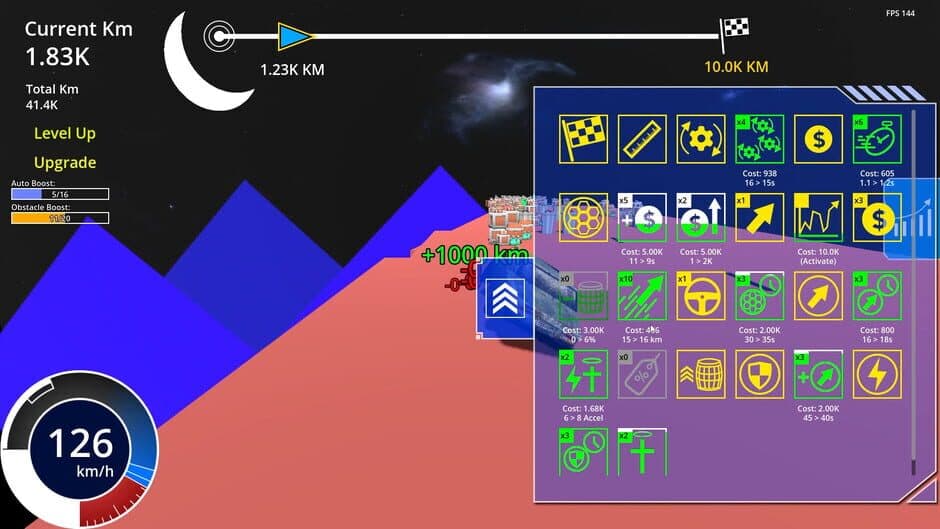Скриншот 3 из Progress Racer RPG