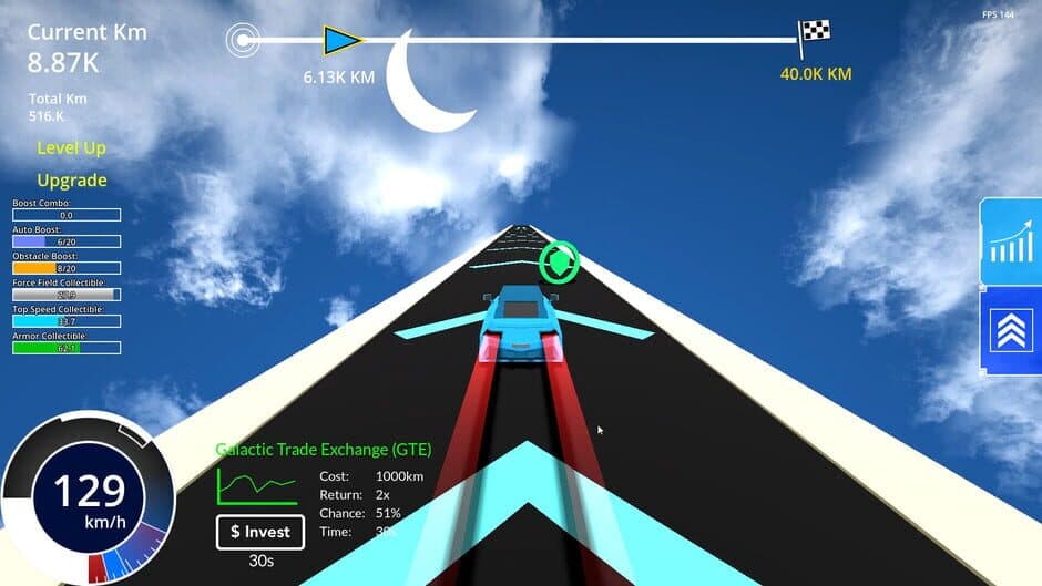 Скриншот 4 из Progress Racer RPG