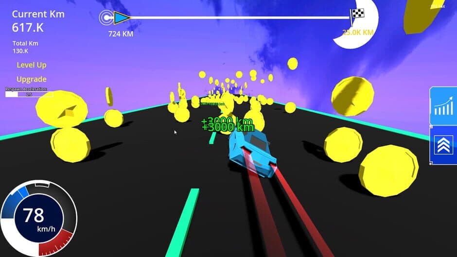Скриншот 6 из Progress Racer RPG