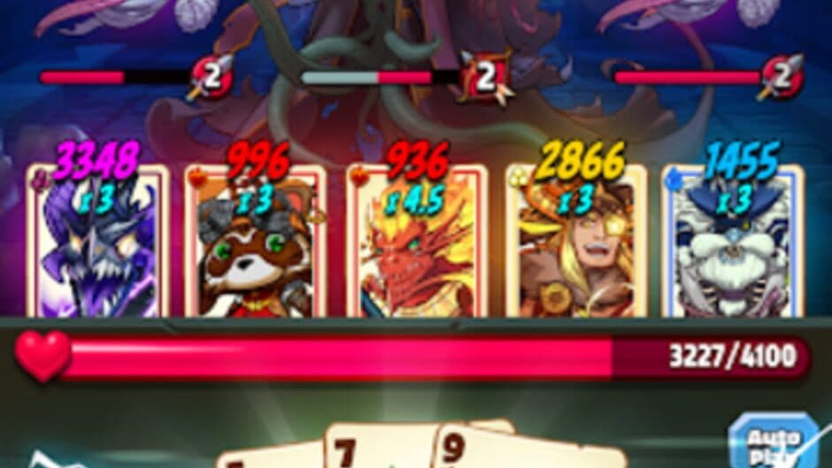 Скриншот 1 из Battlejack