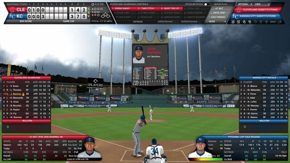 Скриншот 11 из Out of the Park Baseball 26