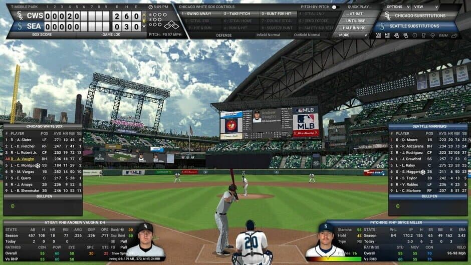 Скриншот 7 из Out of the Park Baseball 26