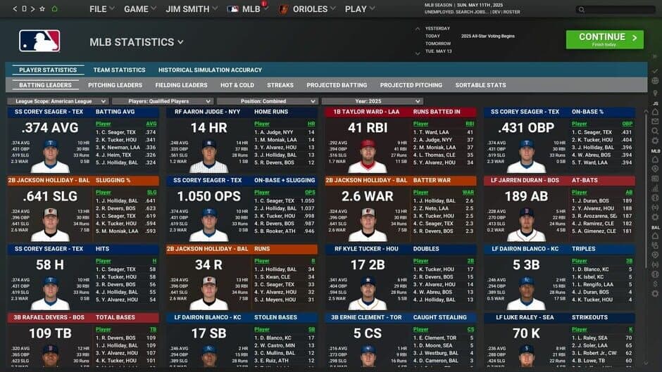 Скриншот 9 из Out of the Park Baseball 26