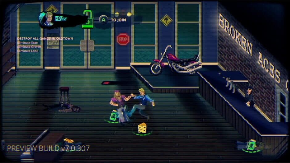 Скриншот 4 из Eight Dragons 2