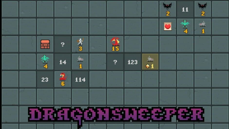 Скриншот 1 из Dragonsweeper