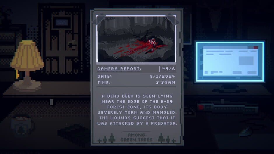Скриншот 6 из Last Report