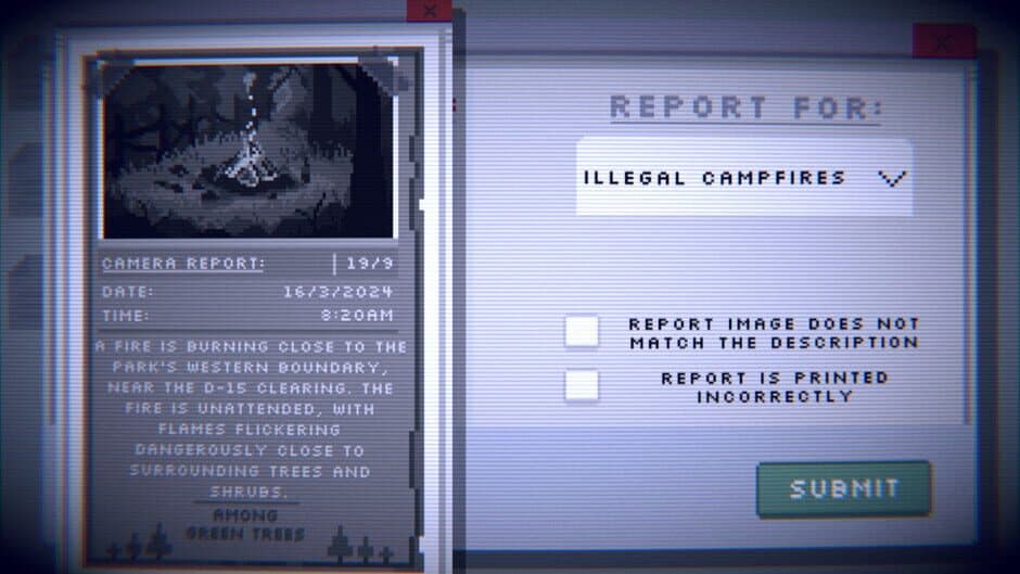 Скриншот 8 из Last Report