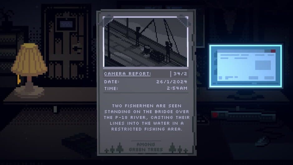 Скриншот 9 из Last Report