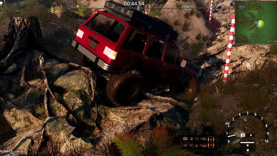 Скриншот 3 из Bounty Off Road