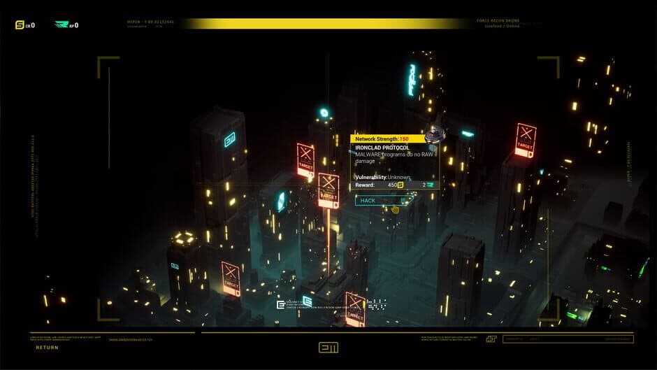 Скриншот 3 из Cybersim: Noetic City