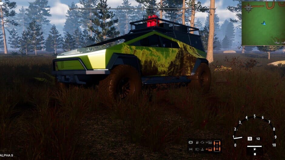 Скриншот 4 из Bounty Off Road