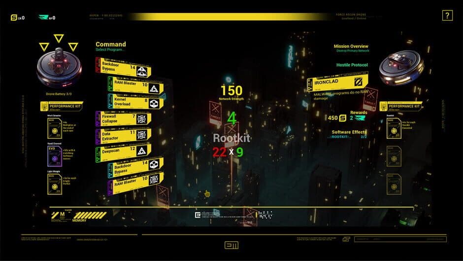 Скриншот 4 из Cybersim: Noetic City