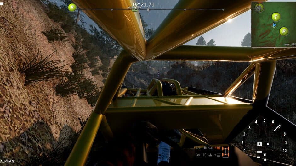 Скриншот 5 из Bounty Off Road