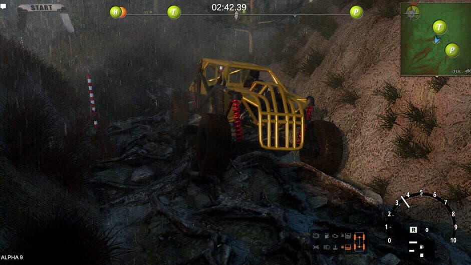 Скриншот 6 из Bounty Off Road