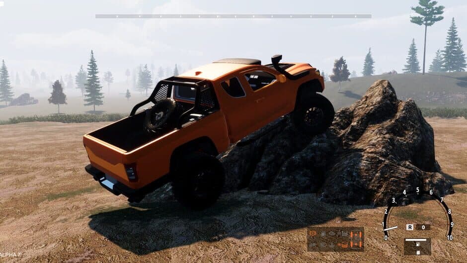 Скриншот 7 из Bounty Off Road