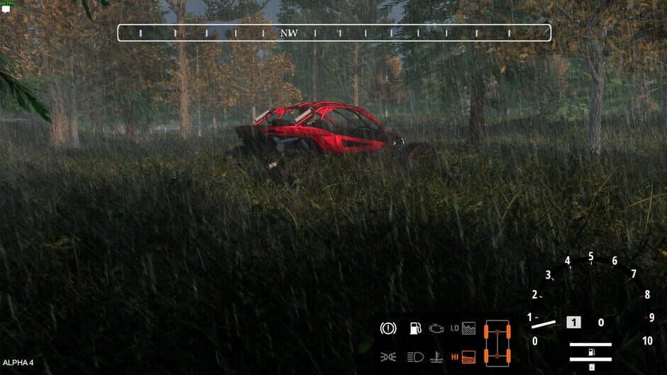 Скриншот 8 из Bounty Off Road
