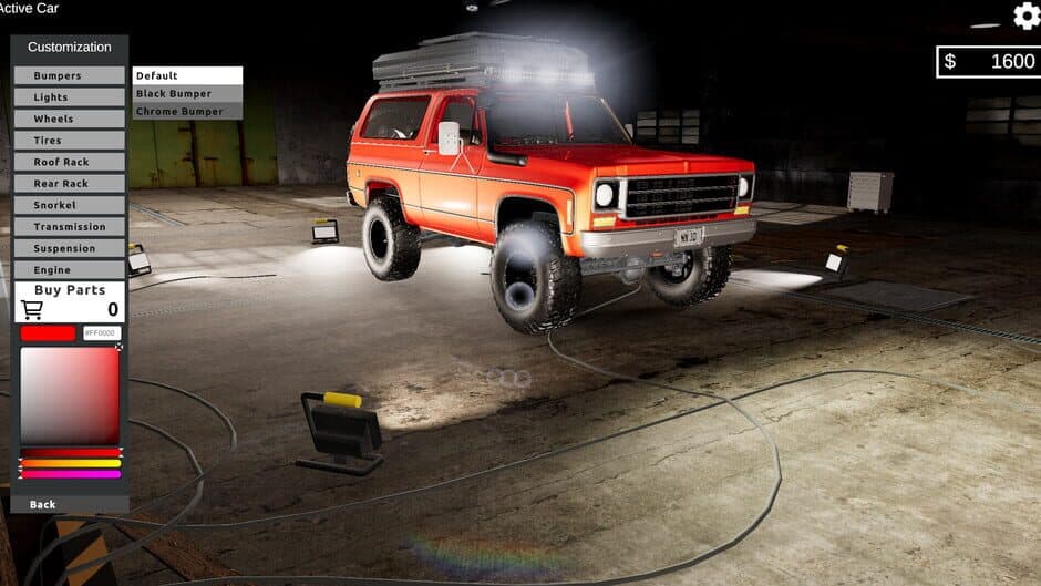 Скриншот 9 из Bounty Off Road