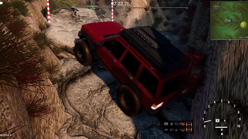 Скриншот 10 из Bounty Off Road