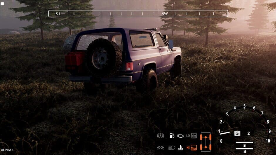 Скриншот 1 из Bounty Off Road