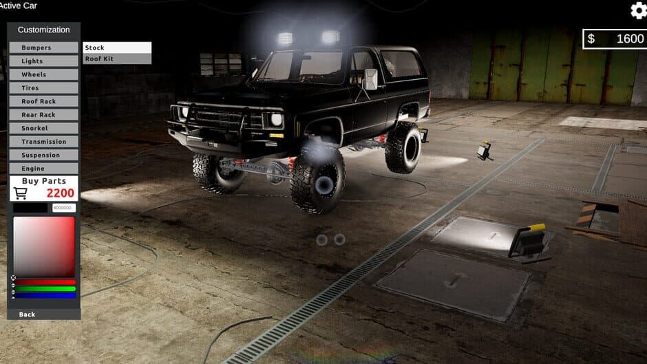 Скриншот 2 из Bounty Off Road