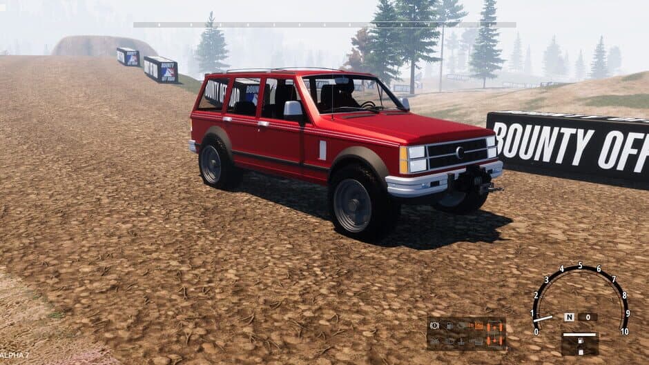 Скриншот 12 из Bounty Off Road