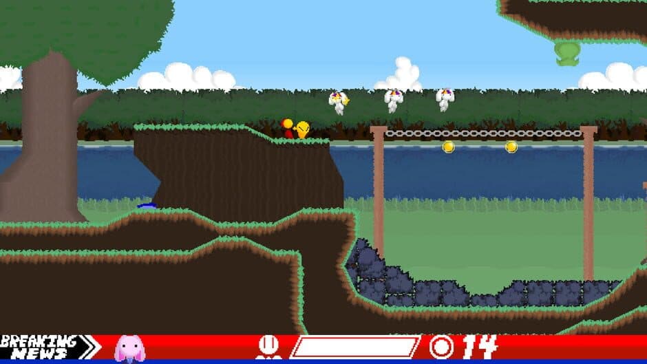 Скриншот 5 из Tamiigi and the War O' Bunnies