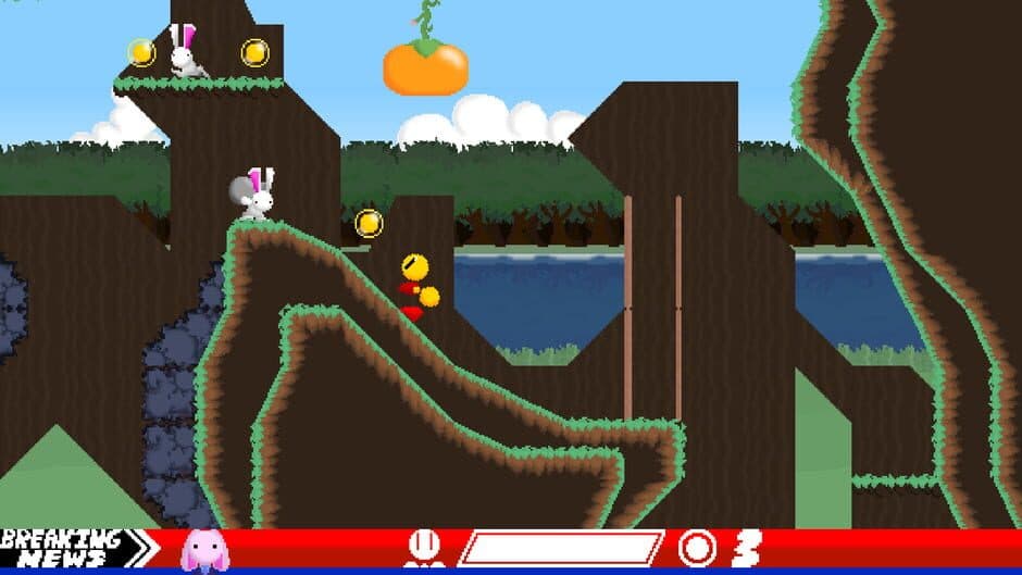Скриншот 6 из Tamiigi and the War O' Bunnies
