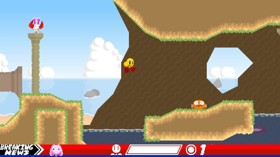 Скриншот 7 из Tamiigi and the War O' Bunnies