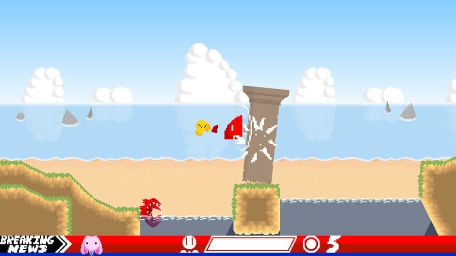 Скриншот 2 из Tamiigi and the War O' Bunnies