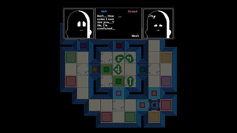 Скриншот 2 из You Can't See Ghosts!