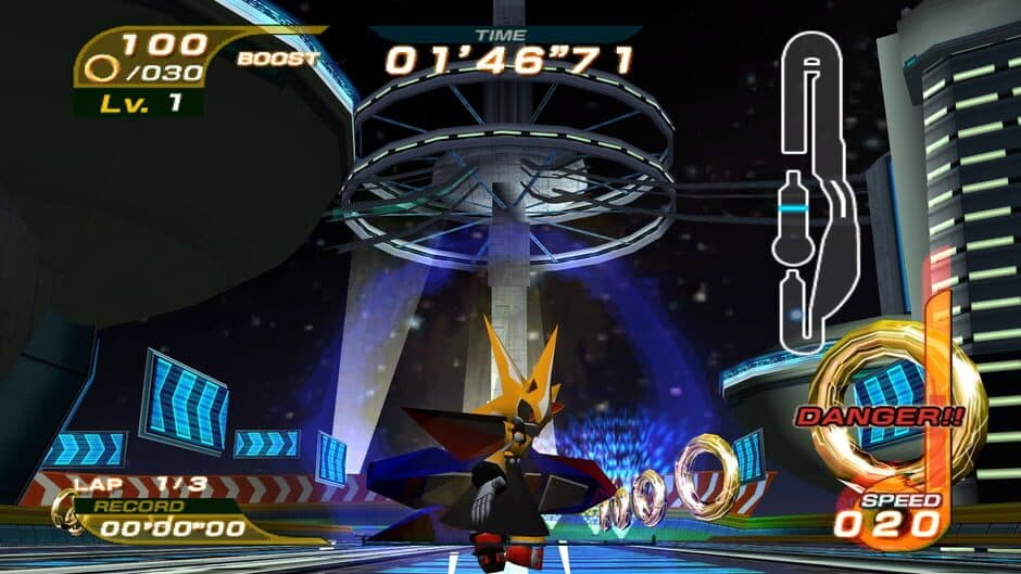 Скриншот 4 из Sonic Riders Tournament Edition 2.0