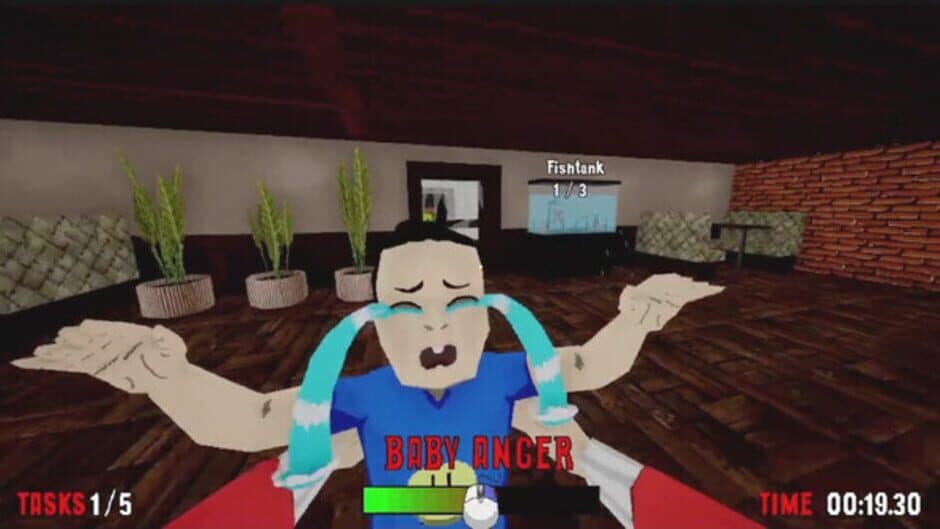 Скриншот 4 из Please Stop Crying: Terrible Twos