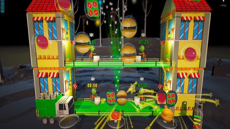 Скриншот 5 из Zombie Restaurant