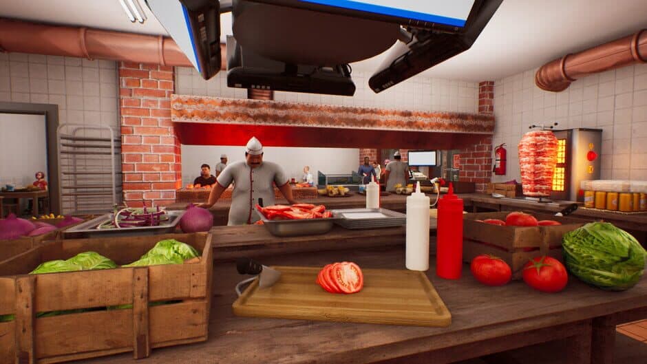 Скриншот 1 из Wrap House Simulator