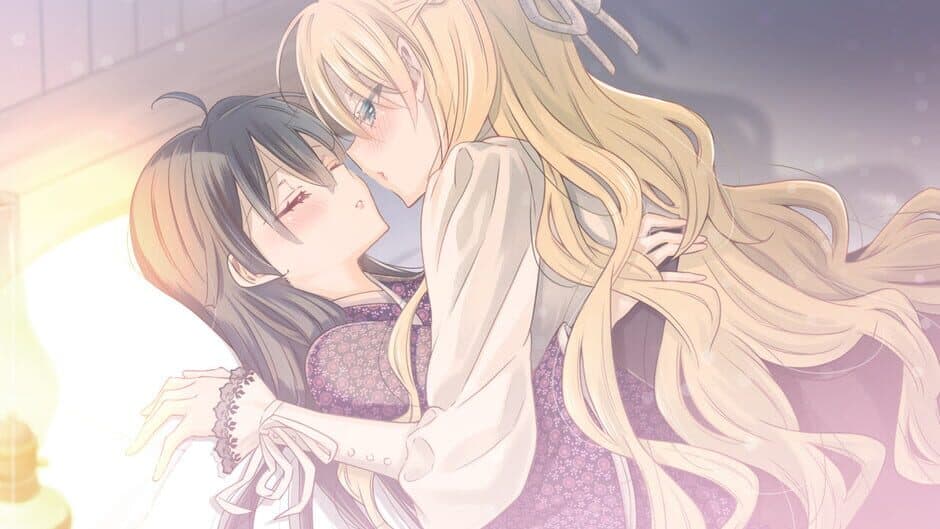 Скриншот 1 из The Vampire's Bride: A Bride Who Gets Married to Vampdoll