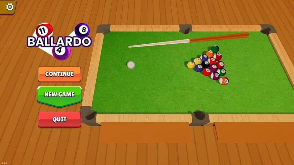 Скриншот 1 из Ballardo