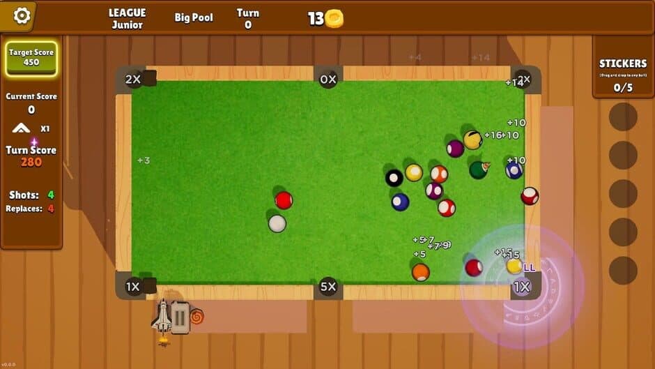 Скриншот 2 из Ballardo