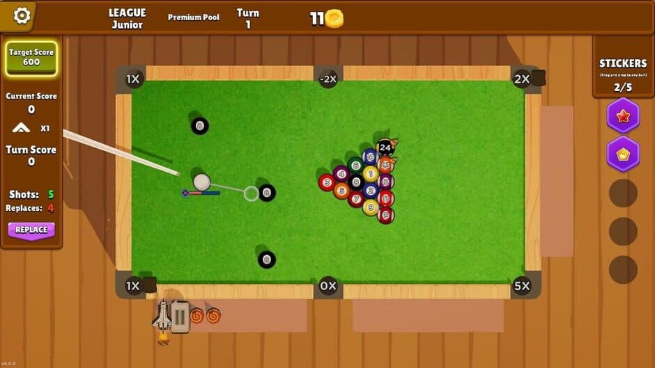 Скриншот 3 из Ballardo