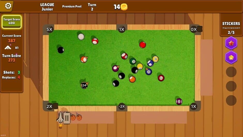 Скриншот 5 из Ballardo