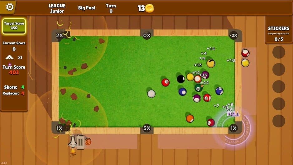 Скриншот 7 из Ballardo