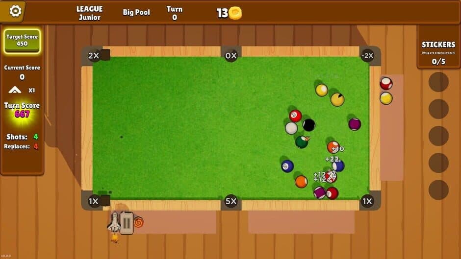 Скриншот 9 из Ballardo
