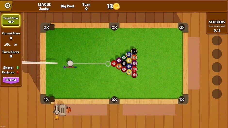 Скриншот 10 из Ballardo