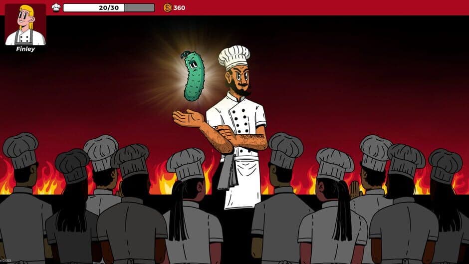 Скриншот 5 из The Greatest Chef