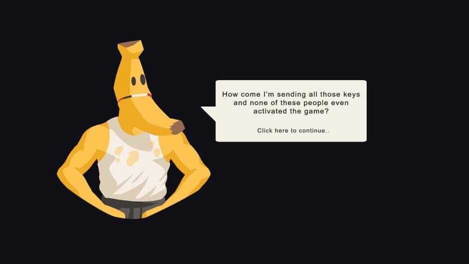 Скриншот 1 из The Ultimate Banana Game