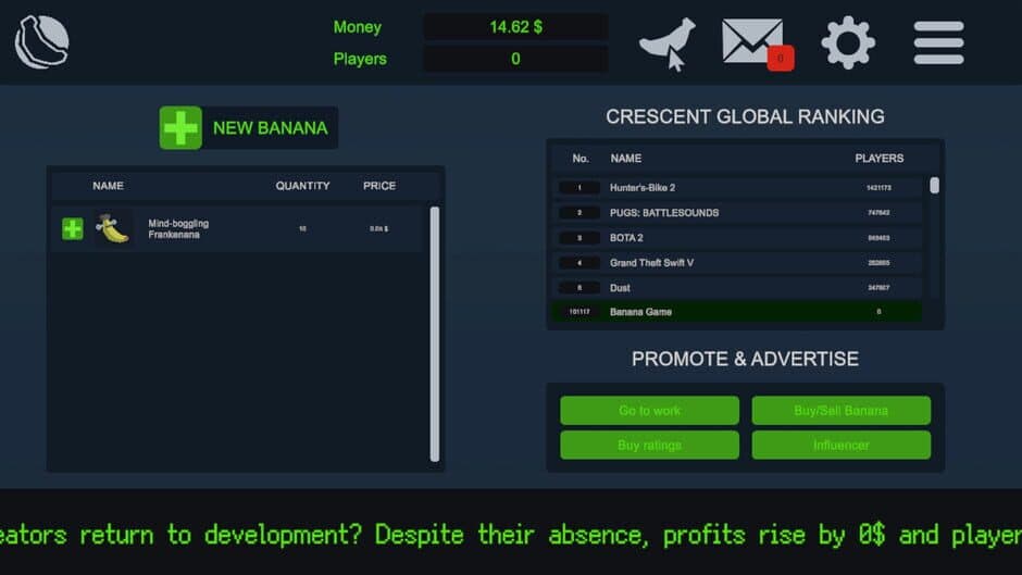 Скриншот 2 из The Ultimate Banana Game