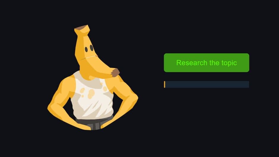 Скриншот 7 из The Ultimate Banana Game