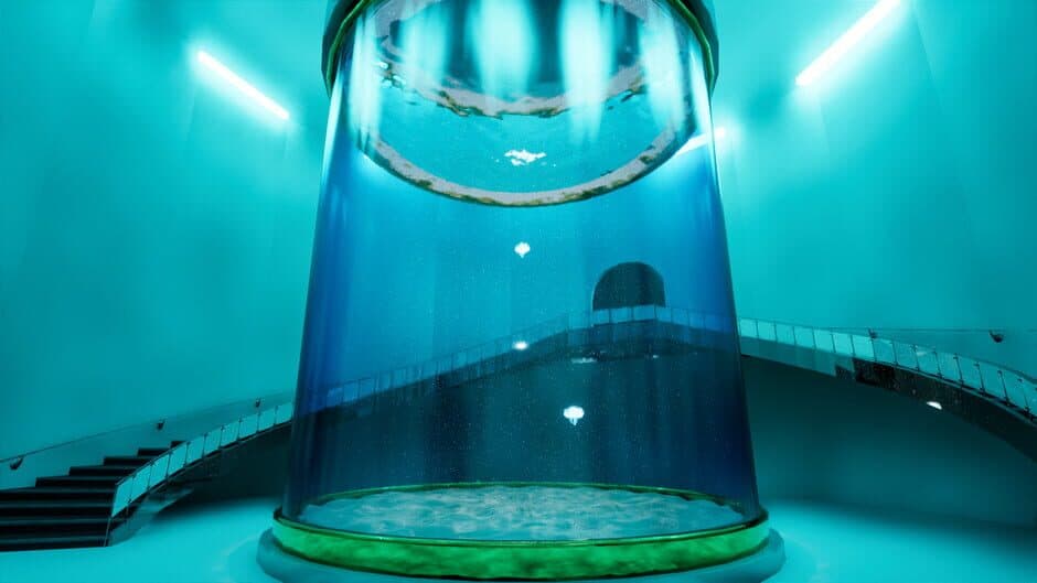 Скриншот 4 из Aquarium at August 32nd