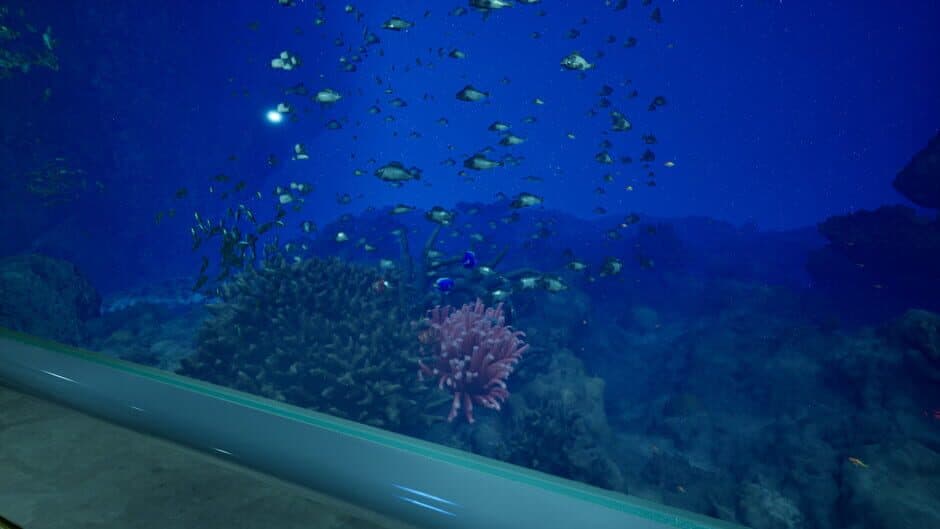 Скриншот 1 из Aquarium at August 32nd