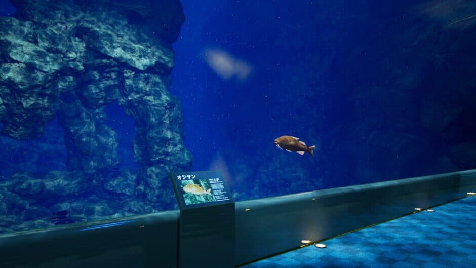 Скриншот 5 из Aquarium at August 32nd