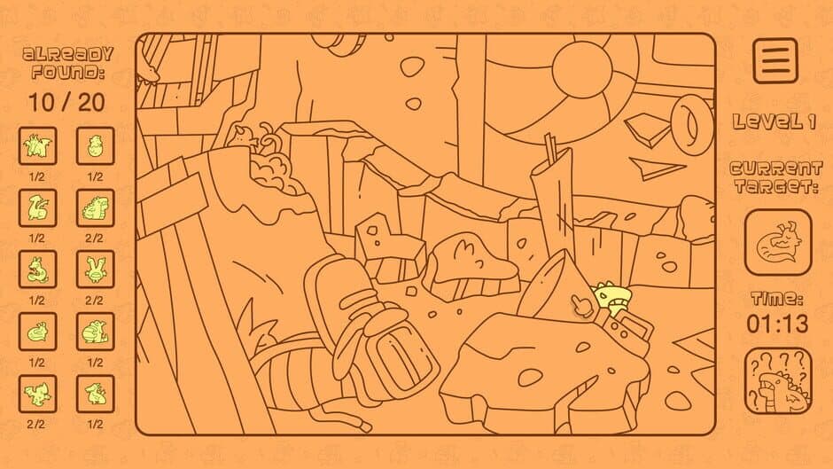 Скриншот 5 из There's No Dragons